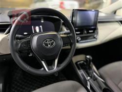 تۆیۆتا کۆرۆلا